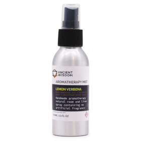 Essential Oil Mists 100ml - Lemon Verbena