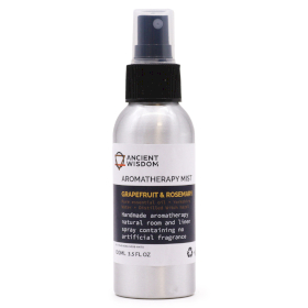 Essential Oil Mists 100ml - Grapefruit and Rosemary