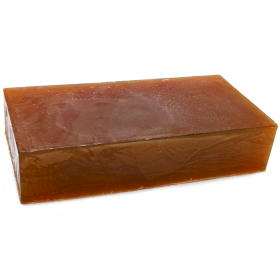 Ginger & Clove - Brown - EO Soap Loaf 1.3kg