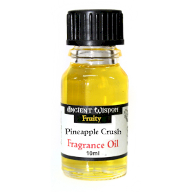 10x 10ml Pinapple Crush Fragrance Oil