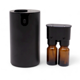 Double (switchable) Essential Oil Waterless Nebulizer- USB to C