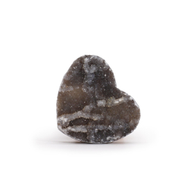 Small Calsite Hearts (approx 4-5cm)
