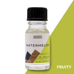10x Watermelon Fragrance Oil 10ml