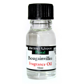 10x 10ml Bougainvillea Fragrance Oil