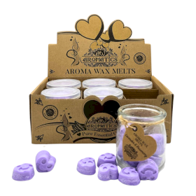 6x Aroma Wax Melts - Lavender & Rosemary