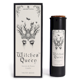 Ancient Witch Purification Candles - Witches\' Queen