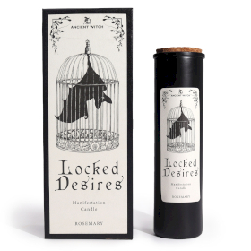 Ancient Witch Purification Candles - Locked Desires