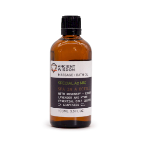 Regenerate Special A2 Massage Oil - 100ml