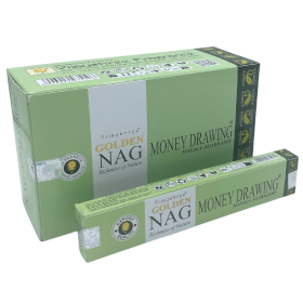 12x 15g Golden Nag - Money Drawing