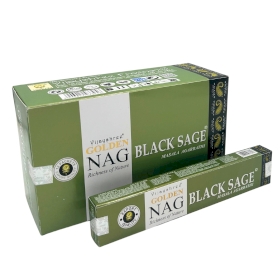 12x 15g Golden Nag - Black Sage