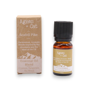3x Essential Oil Blend - Scafell Pike - Cypress, Tangerine & Ho Wood