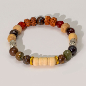Tri Hita Karana Bangle - Acceptance