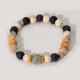 Tri Hita Karana Bangle - Balance