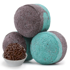 1.3Kg Box of Dubai Chill Pills - Emerald Truffle
