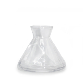 6x 250ml  Alchamist Reed Diffuser Bottle (no cap) - Clear