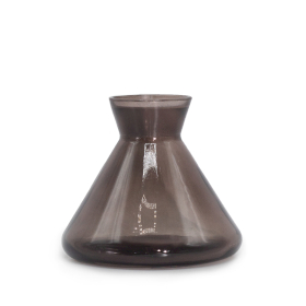 6x 250ml  Alchamist Reed Diffuser Bottle (no cap) - Smoky Black