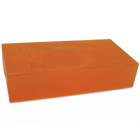 May Chang - Orange -EO Soap Loaf