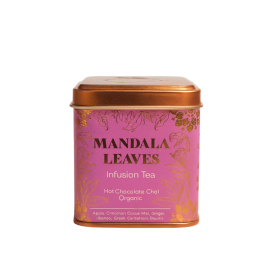 3x 50g Organic Hot Chocolate Chai Infusion