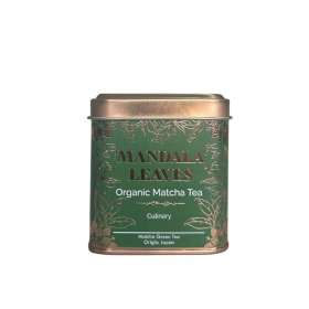3x 50g Organic Culinary Matcha Tea