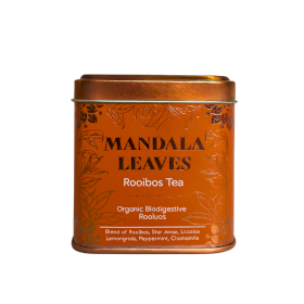 3x 50g Red Bush Digestive