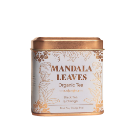 3x 50g Organic Narnaja Black Tea