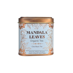 3x 50g Organic Chai Black Tea