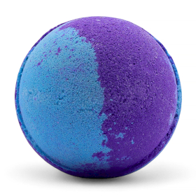 16x Jumbo Bath Bomb - Amethyst Creed - 180g