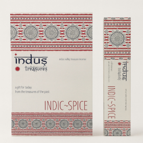 12x Indus Treasures - Indic-Spice- 15gms