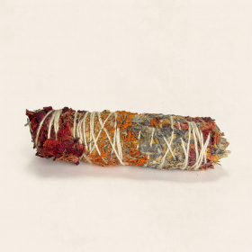 2x Banjara Smudge - 5 Flowers