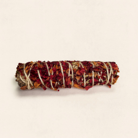 2x Banjara Smudge - Himalayan Sage, Rose, Cinnamon
