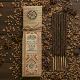 8x Ritual Resin on Stick - Myrrh