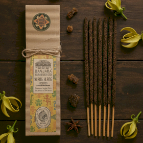 8x Ritual Resin on Stick - Ylang Ylang