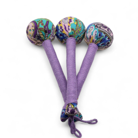 3x Wormwood Massage Hammer - Lavender
