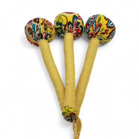 3x Wormwood Massage Hammer - Lemon