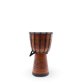 Small Pro Djembe Drum - Soul Sound (low) - Small 30cm (15cm Diia)