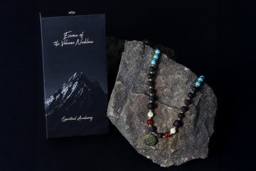 Essence of the Volcano Necklace Collection