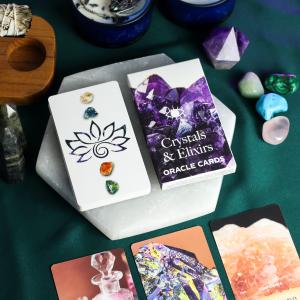 Supplier of Oracle Cards for Retailers