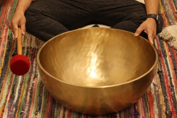 New Models of Tibetan Singing Bowls