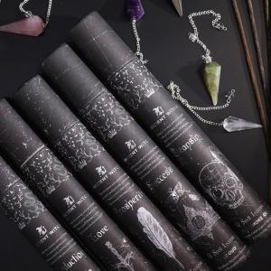 Ancient Witch Collection - Incense and Pendulums