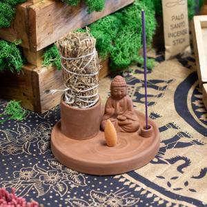 Wholesale Buddha Incense Plates