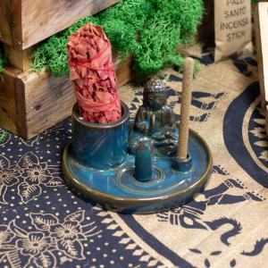 Buddha Incense Plates for Resale