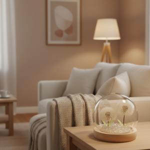 Supplier of Floral Glow Garden Domes for Retailers and Shops