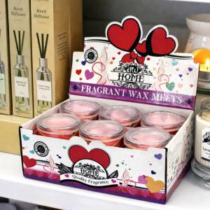 Fragrant Soy Wax Melts for Resale