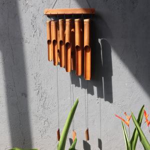 Bamboo Wind Chimes for Retailers