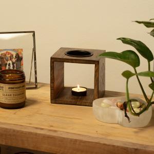 Distributor of Mango Wood Oil Burners