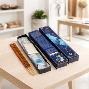 Zodiac Cyrstal Scents Incense Pack for Resale