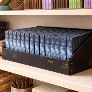 Starter Set of Zodiac Crystal Scents Incense