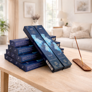 Reseller of Zodiac Crystal Scents Incense