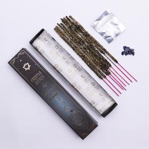 Crystal Scents Smudge Incense Sticks for Retailers