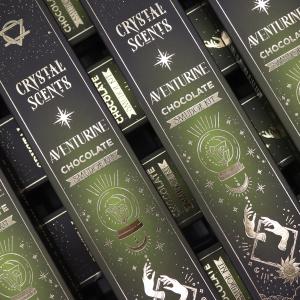 Wholesale Crystal Scents Smudge Incense Sticks
